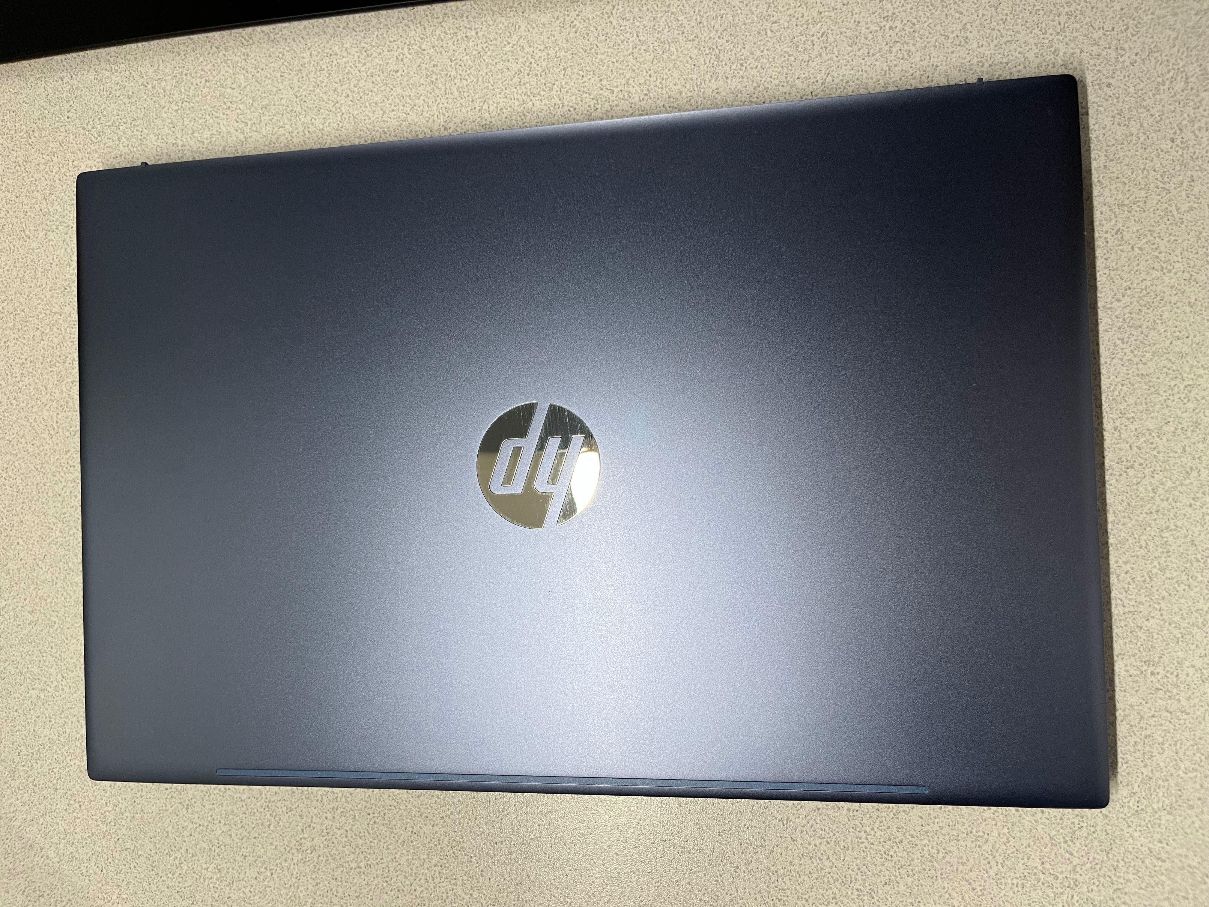 Laptop HP Pavilion 15 Fog Blue