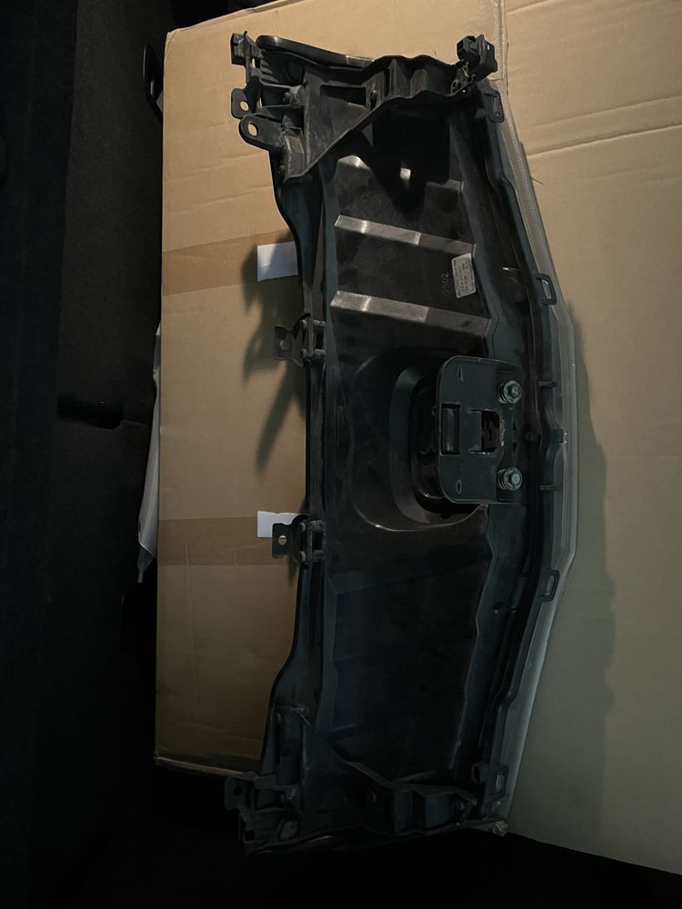 Grelha Frontal - Honda Civic 8 FN2
