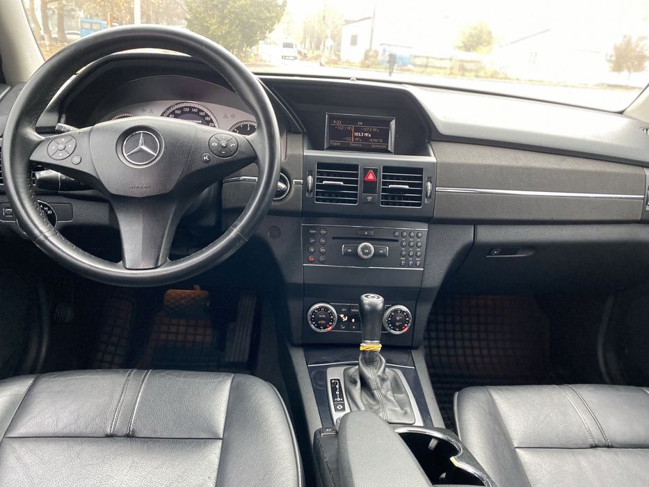 Mercedes-benz GLK 2.2 Diesel