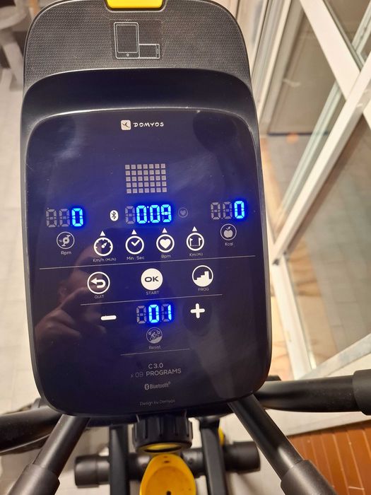 bicicleta Elíptica