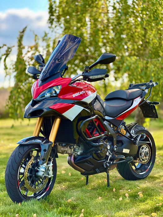 Ducati Multistrada 1200 Pikes Peak