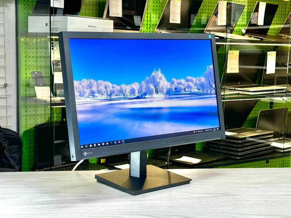 ОПТ/РОЗДРІБ Монітори 23" EIZO EV2335W-BK IPS LED (1920x1080)