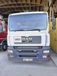 MAN TGA 26.39 hak+hds
