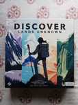 Jogo de tabuleiro Discover
