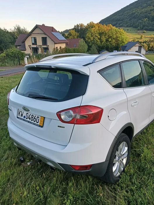 Ford Kuga Ford Kuga Stan Idealny