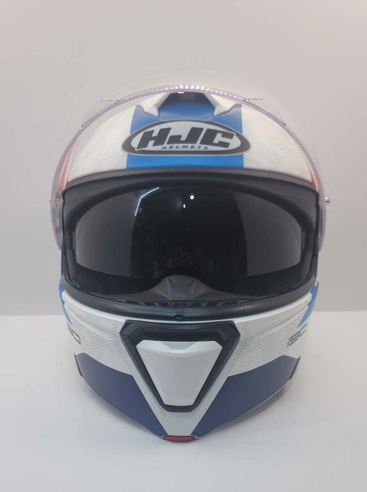 Capacete HJC i90 Modular - SYREX - tam S