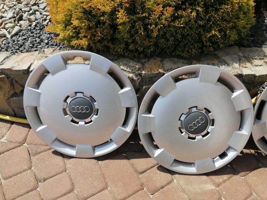 Oryginalne Kołpaki Audi 16
