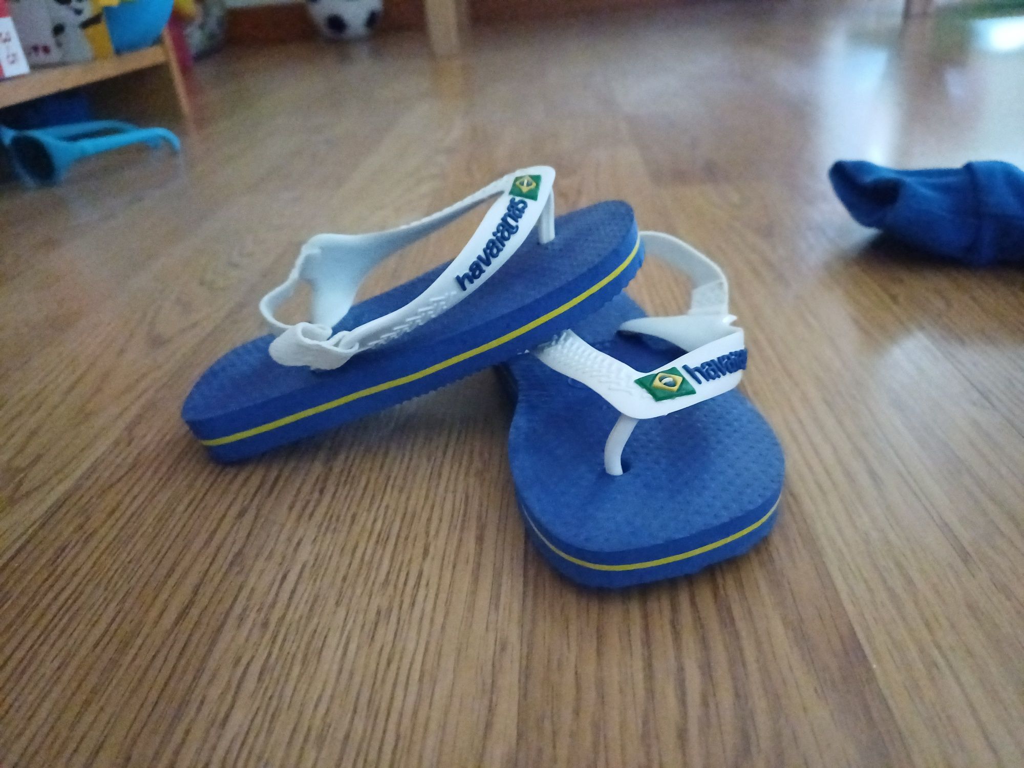 Havaianas criança