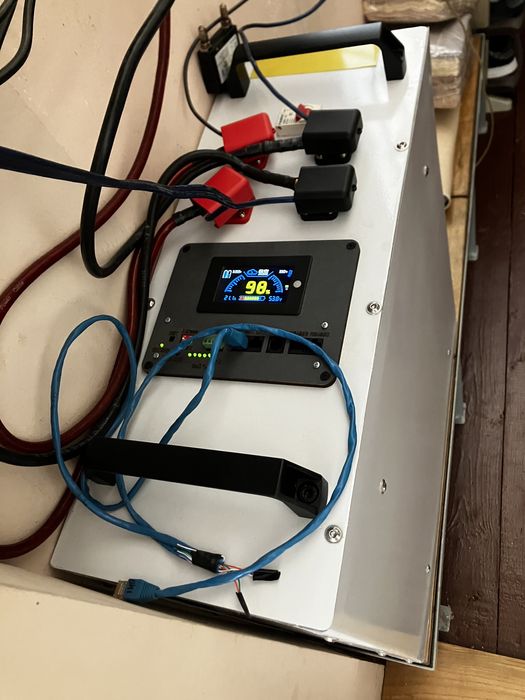 Збірка 16s 314Ah