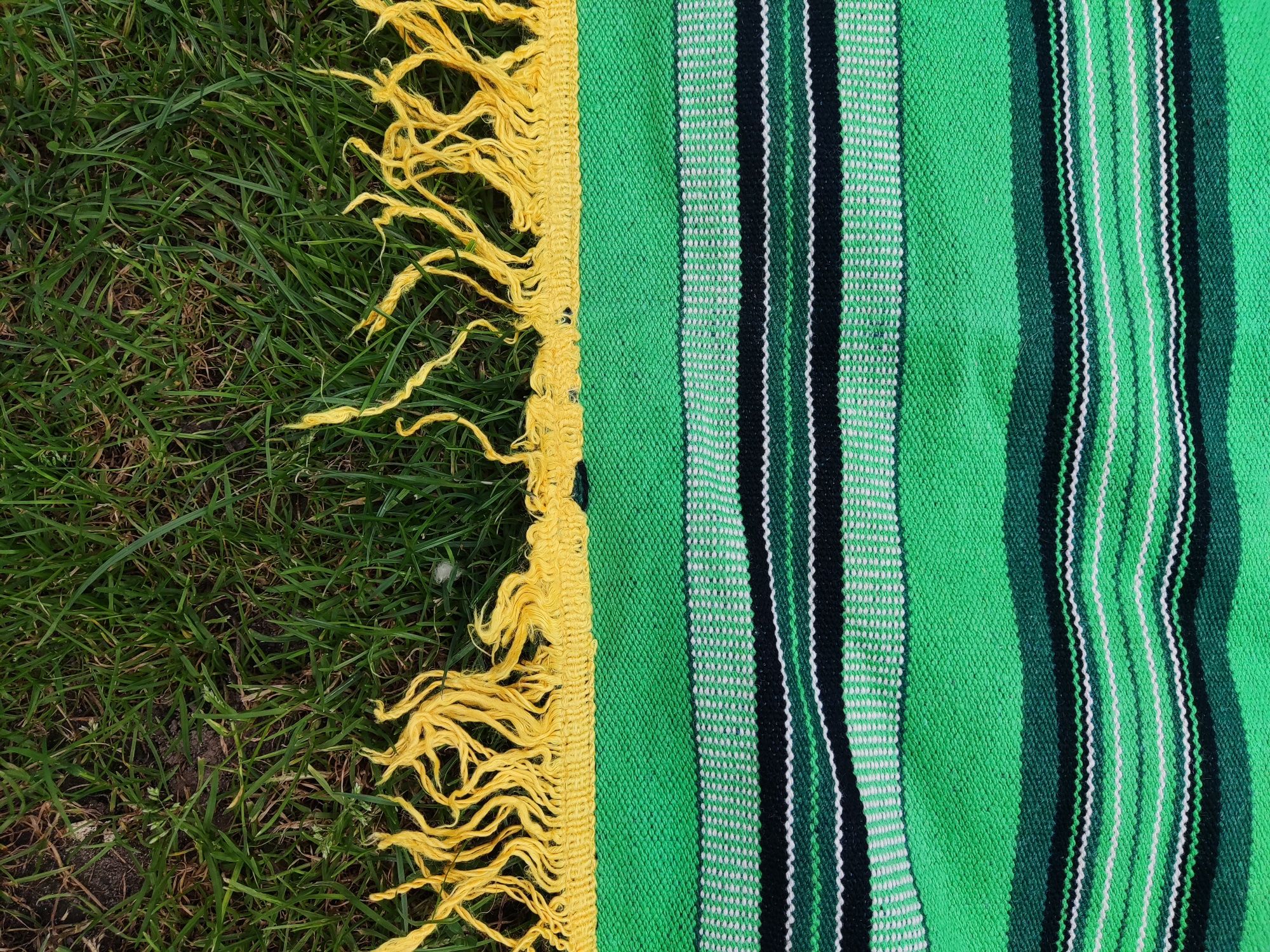 Narzuta kapa kilim