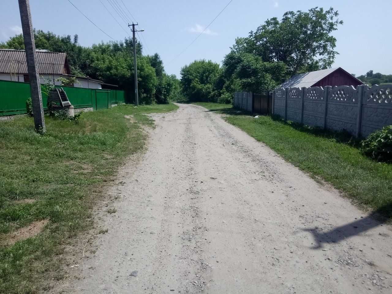 Земельна ділянка з усіма комунікаціями в с. Житники Жашків