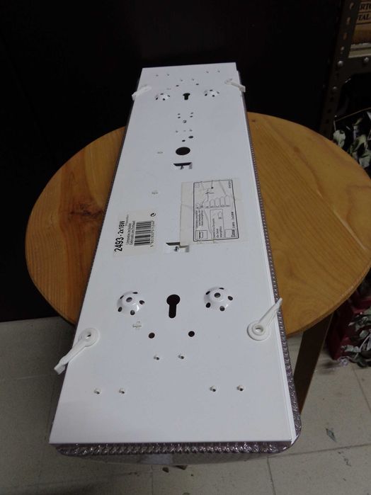 Candeeiro Rectangular acrílico