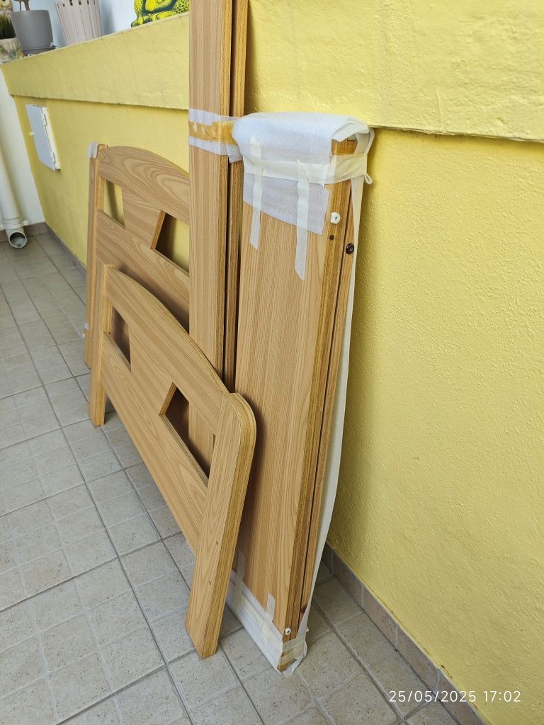 Cama de solteiro