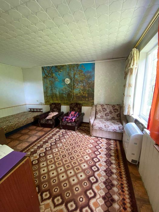 Дачний будинок з газом,водою та септиком