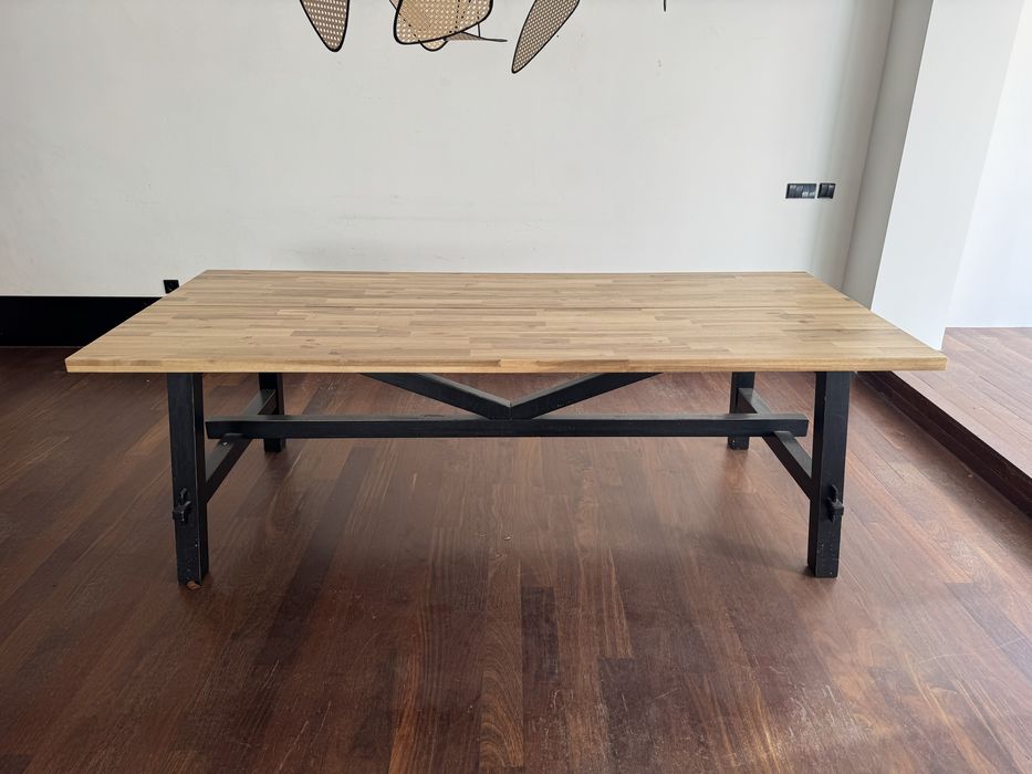 Mesa jantar Ikea SKOGSTA