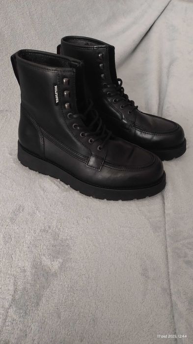Botki sznurowane rozm 42