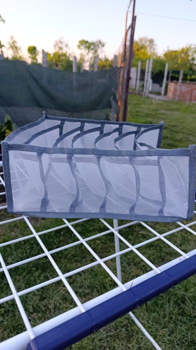 Оргонайзер для спідньої білизни та шкарпеток