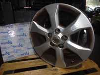 Jante Solta Jant345 TOYOTA RAV4 3 FASE 3 2010 2.2D4D 150CV 5P CINZA ACASTANHADO 45 7Jx17 5X114.3 59.6MM