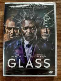 DVD GLASS  film M. Nighta Shymalana folia