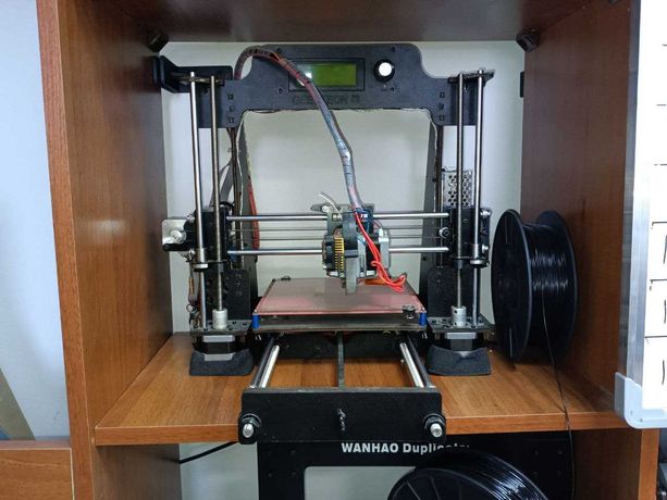 3D принтер Geeetech i3