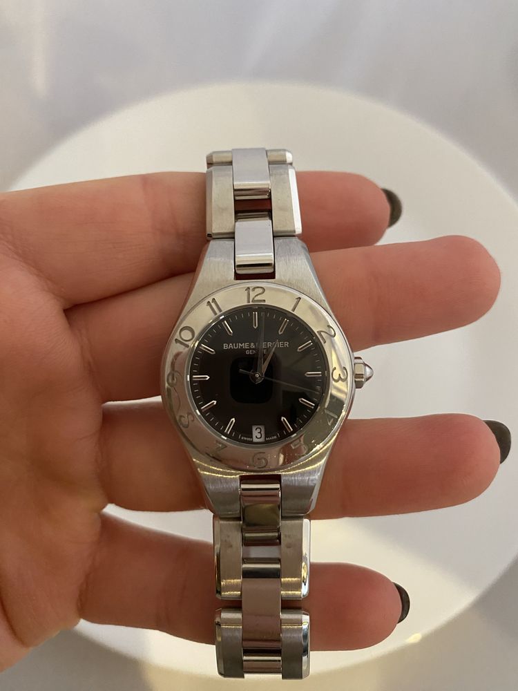 Zegarek Baume & Mercier Linea