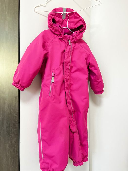 Зимовий термо комбінезон Reima Puhuri, 86 розмір