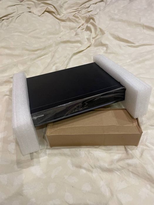 IP відеореєстратор 32-канальний 5MP NVR GreenVision GV-N-S002/32