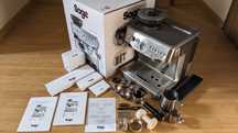 Ekspres kolbowy SAGE Barista Express SES875BSS
