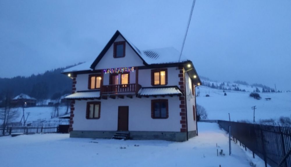 Відпочинок у Карпатах. Славське. Окремий будинок! ГК"Захар Беркут "