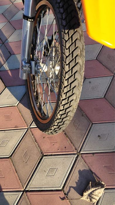 Продам мотоцикл Geon 200 X