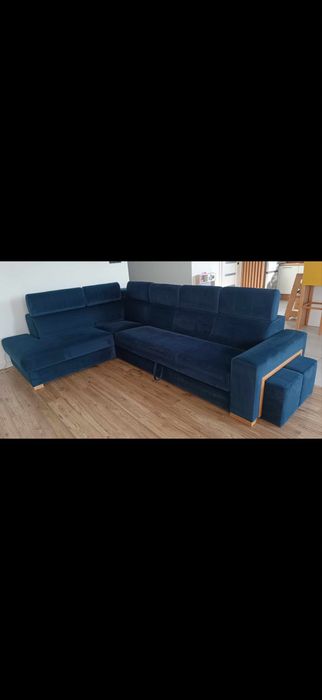 Pranie kanapy narożnej i sof – szybki efekt, dojazd gratis