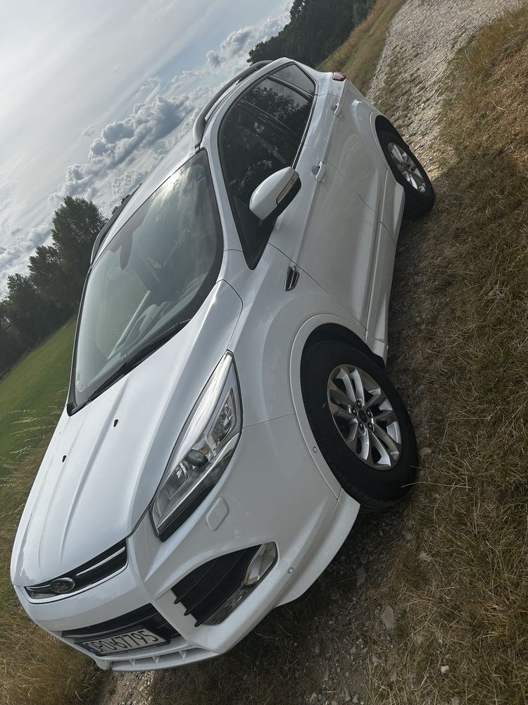 Kuga 1.5 benzyna