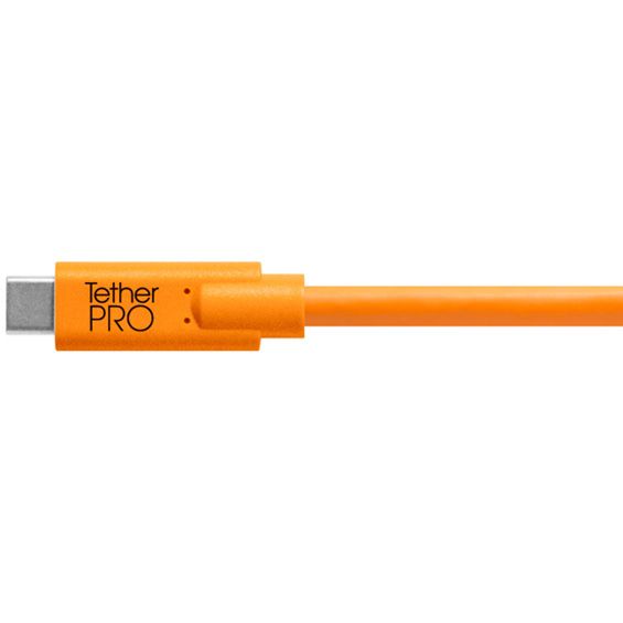 Kabel foto TetherPro USB C to 2.0 Mini-B 4.6M