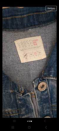 Bluza katana jeansowa XS House