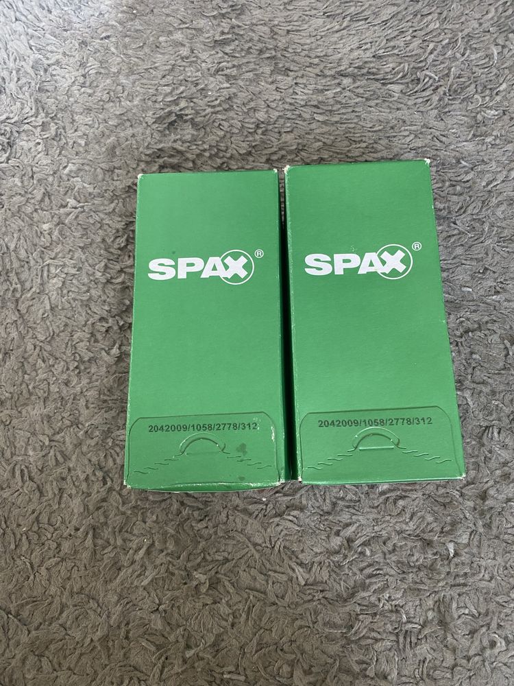 Wkręty Spax 5x60