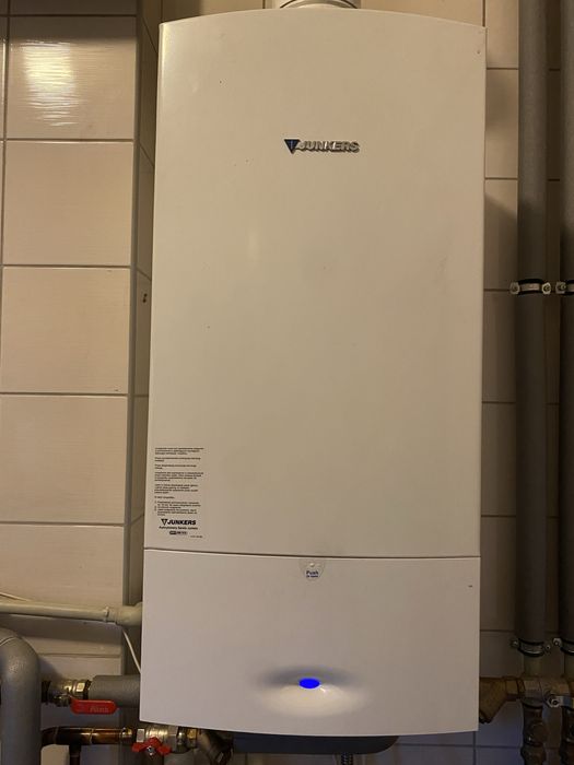 Piec gazowy Junkers CerapurSmart