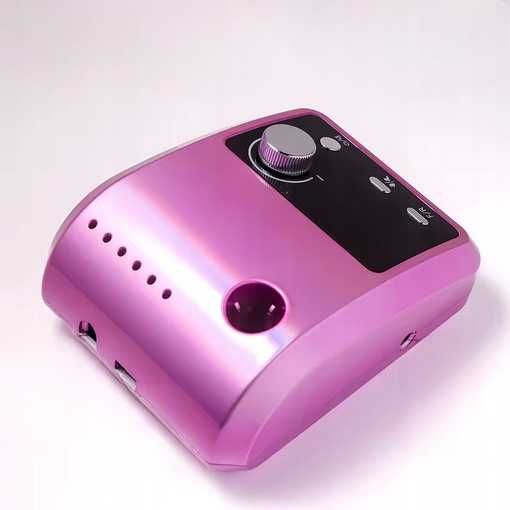 Frezarka do paznokci do manicure mocna + frezy 45000rpm pedicure 204