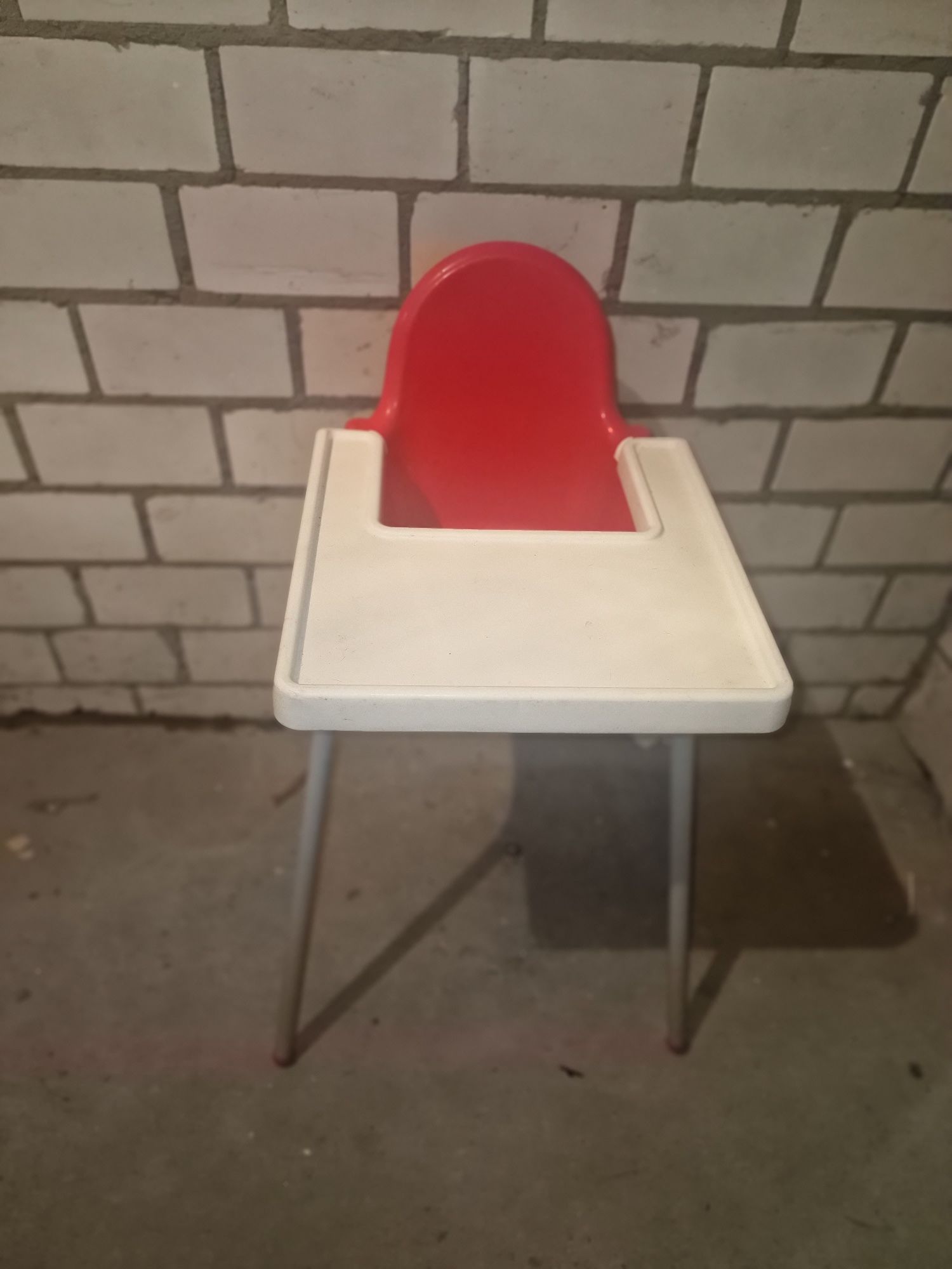 Krzesełko do karmienia Ikea