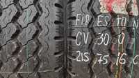 Шини 215/75R16C. Firestone. Fiat Ducato, Citroen, Peugeot. 5*130. с