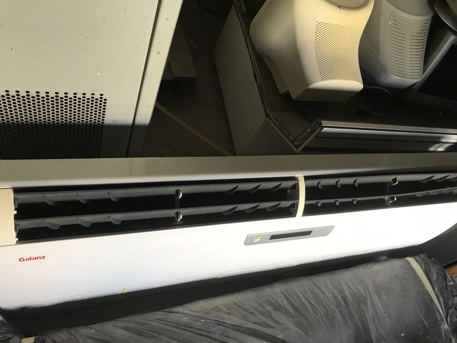 Продам промышленные кондиционеры бу полностью рабочие