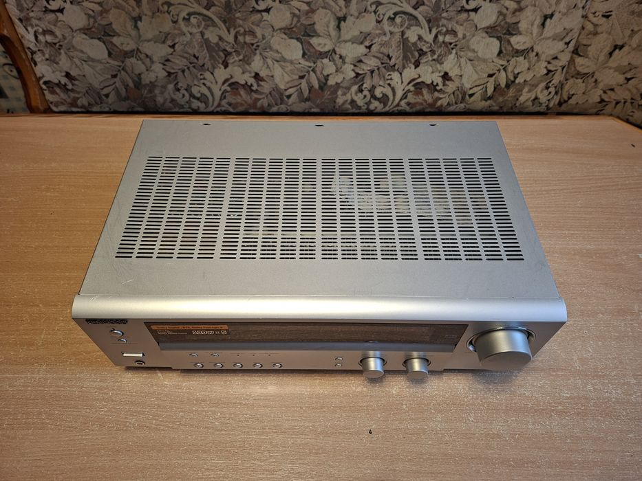 Мощный ресивер Kenwood KRF-V4080D,2×140Вт,OPTICAL,АССОРТИМЕНТ,гарантия