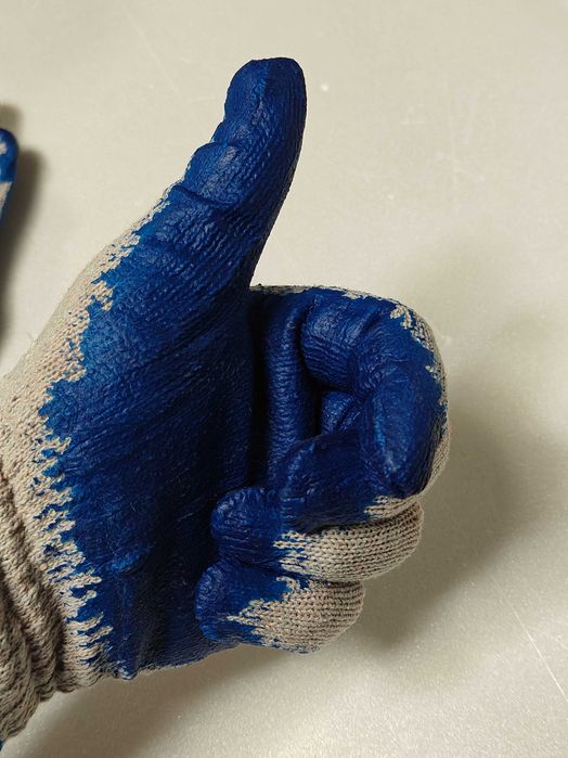 rękawiczki robocze ochronne 100 par