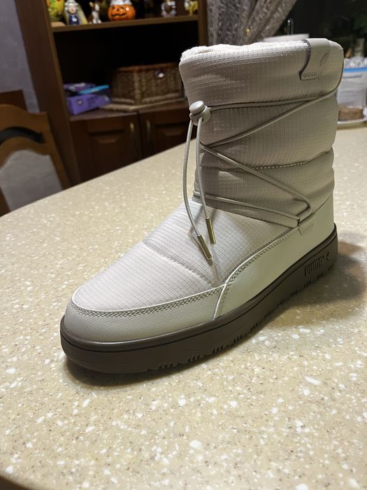 Зимові сапоги дутики Puma
