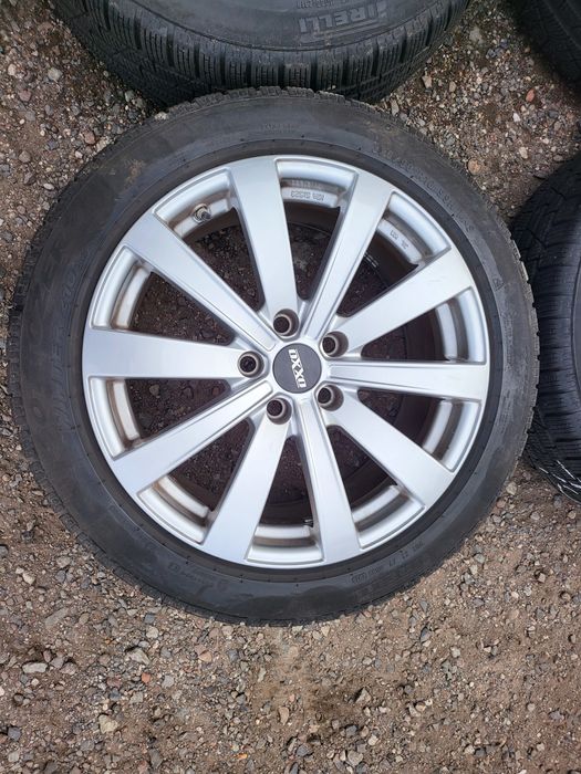 Alufelgi 18 Toyota CHR Rav4 Avensis Yaris Cross Auris 5x114,3 TPMS