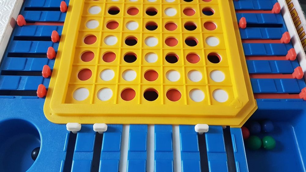 Jogo antigo armadilha