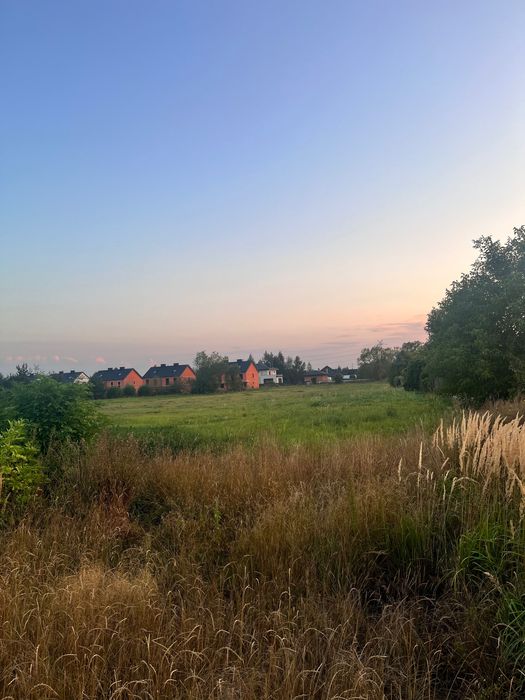 Działka przy Maczka