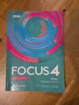 Focus 4 podręcznik