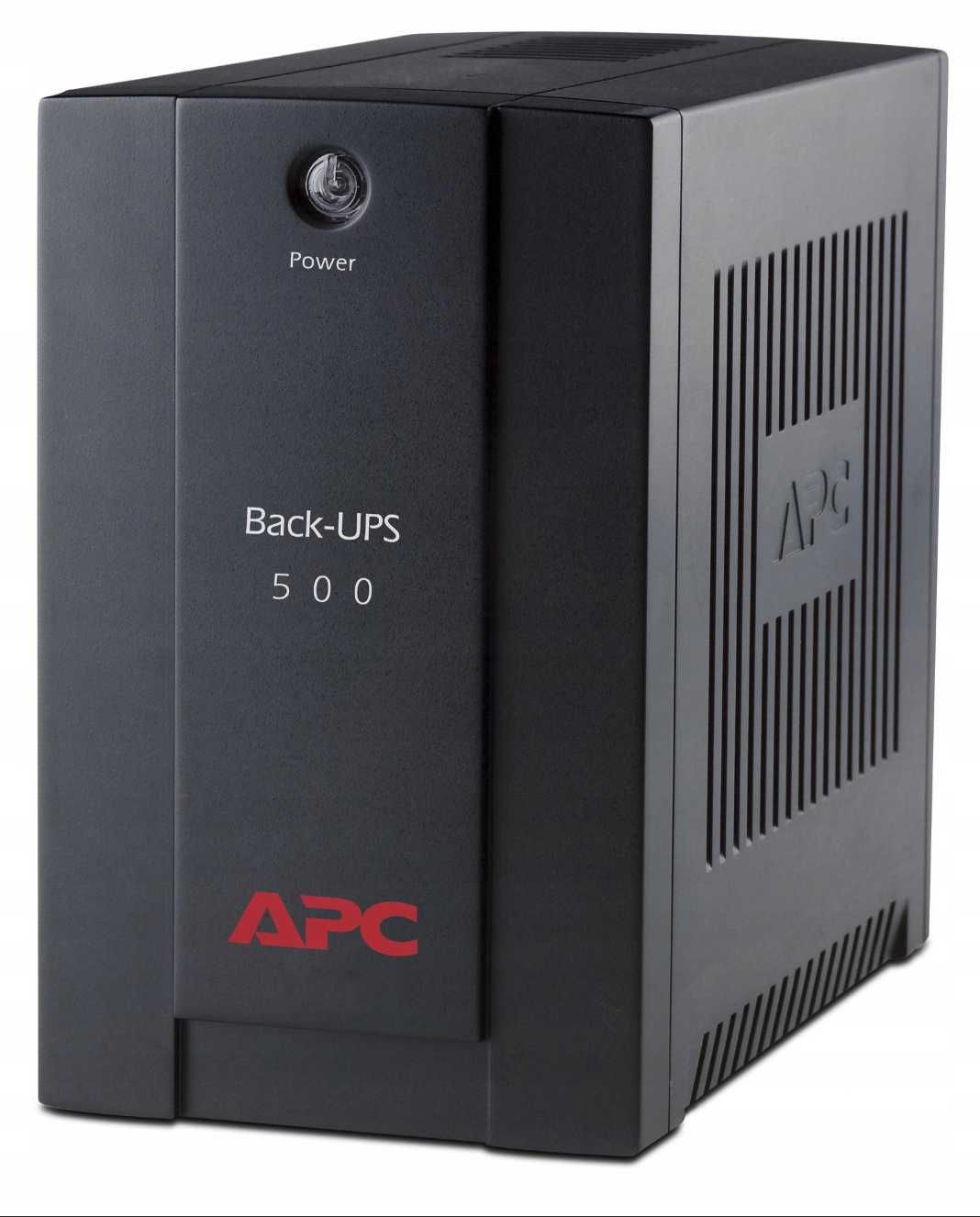 Zasilacz UPS APC BX500CI 500 VA 300 W