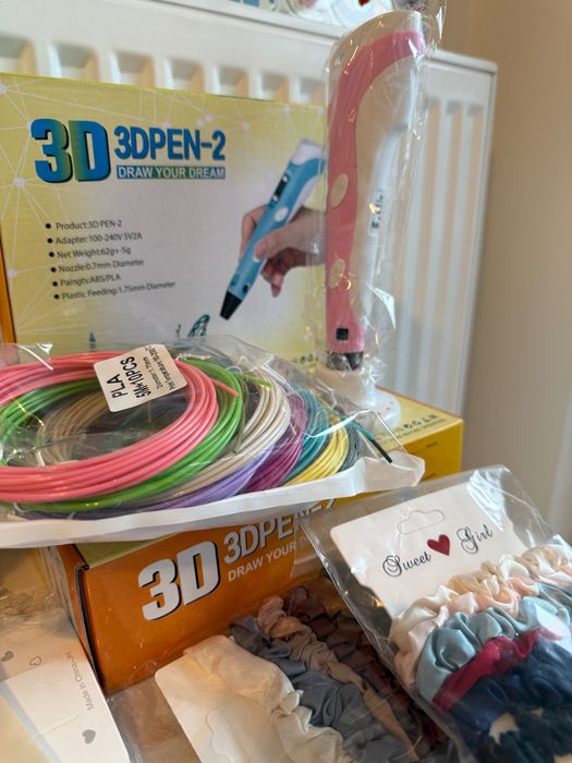 Duże pudło z nowymi zabawkami. Odbiór osobisty Bydgoszcz