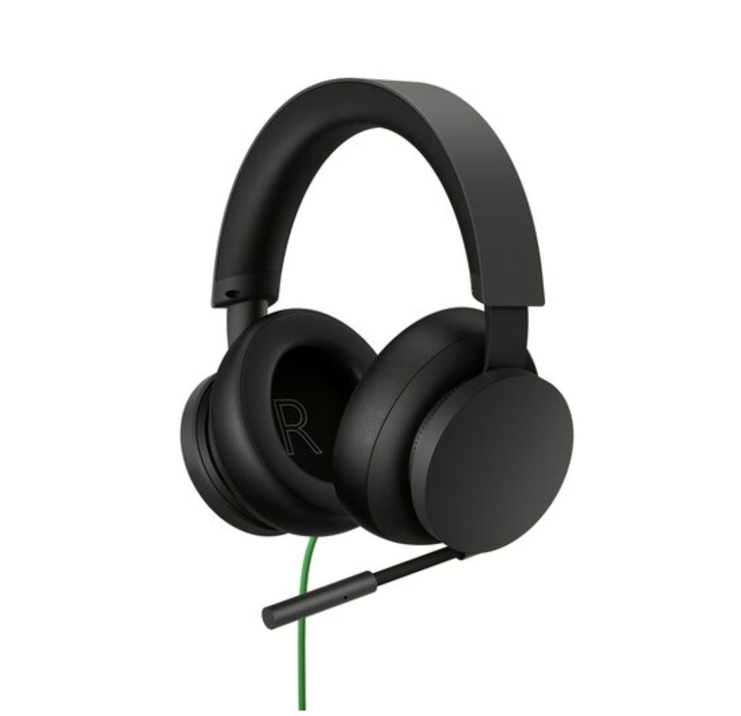 Słuchawki Xbox MICROSOFT Headset Stereo 8LI-00002